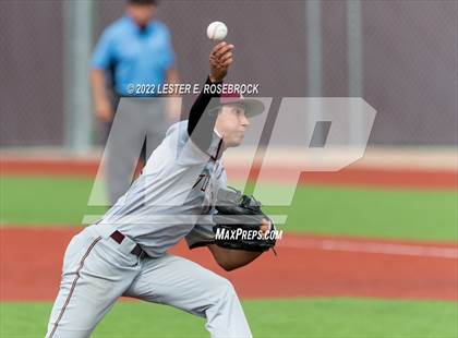 Thumbnail 3 in Somerset vs. Tuloso-Midway (UIL 4A Area Playoffs) photogallery.