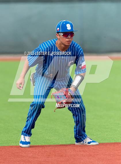 Thumbnail 1 in Somerset vs. Tuloso-Midway (UIL 4A Area Playoffs) photogallery.