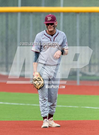 Thumbnail 3 in Somerset vs. Tuloso-Midway (UIL 4A Area Playoffs) photogallery.