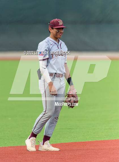Thumbnail 3 in Somerset vs. Tuloso-Midway (UIL 4A Area Playoffs) photogallery.
