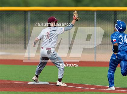 Thumbnail 1 in Somerset vs. Tuloso-Midway (UIL 4A Area Playoffs) photogallery.