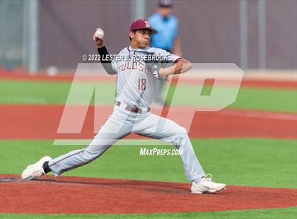 Thumbnail 1 in Somerset vs. Tuloso-Midway (UIL 4A Area Playoffs) photogallery.