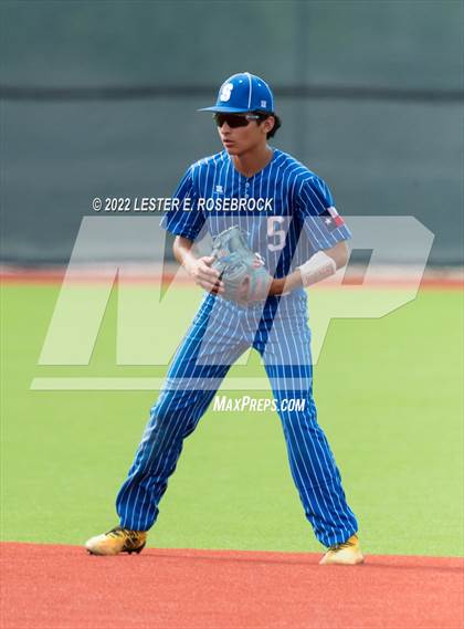 Thumbnail 2 in Somerset vs. Tuloso-Midway (UIL 4A Area Playoffs) photogallery.