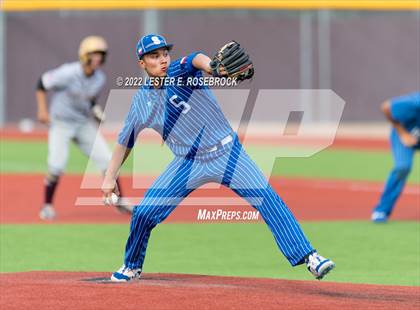 Thumbnail 2 in Somerset vs. Tuloso-Midway (UIL 4A Area Playoffs) photogallery.