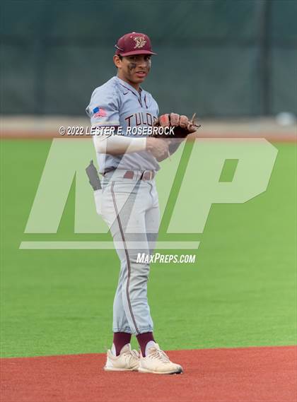 Thumbnail 2 in Somerset vs. Tuloso-Midway (UIL 4A Area Playoffs) photogallery.