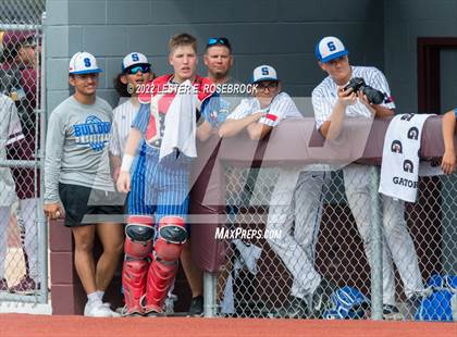 Thumbnail 1 in Somerset vs. Tuloso-Midway (UIL 4A Area Playoffs) photogallery.