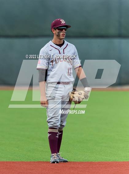 Thumbnail 3 in Somerset vs. Tuloso-Midway (UIL 4A Area Playoffs) photogallery.
