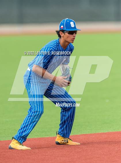 Thumbnail 3 in Somerset vs. Tuloso-Midway (UIL 4A Area Playoffs) photogallery.