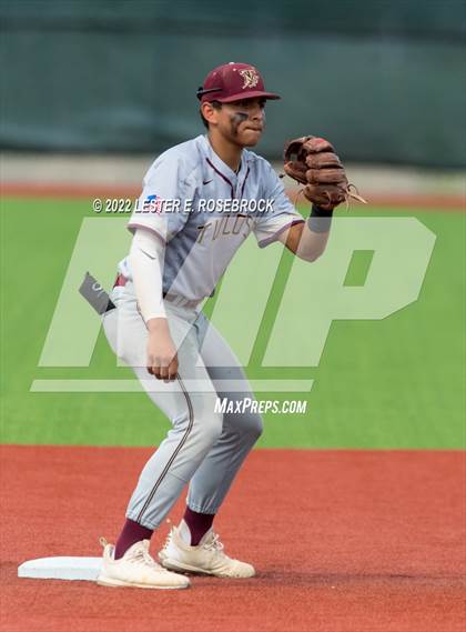 Thumbnail 2 in Somerset vs. Tuloso-Midway (UIL 4A Area Playoffs) photogallery.