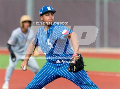 Thumbnail 1 in Somerset vs. Tuloso-Midway (UIL 4A Area Playoffs) photogallery.