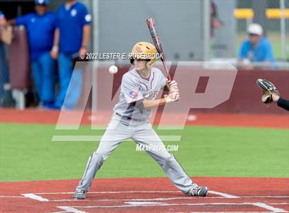 Thumbnail 3 in Somerset vs. Tuloso-Midway (UIL 4A Area Playoffs) photogallery.