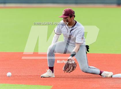 Thumbnail 3 in Somerset vs. Tuloso-Midway (UIL 4A Area Playoffs) photogallery.
