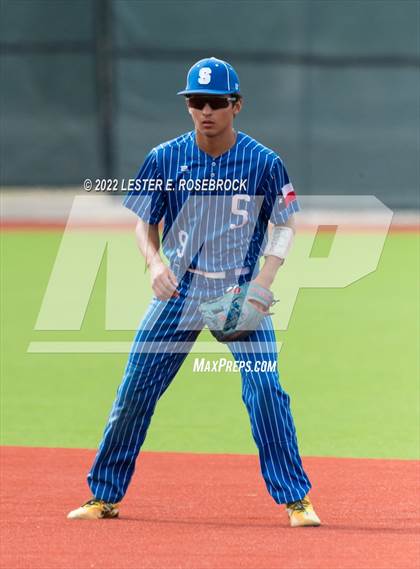 Thumbnail 2 in Somerset vs. Tuloso-Midway (UIL 4A Area Playoffs) photogallery.