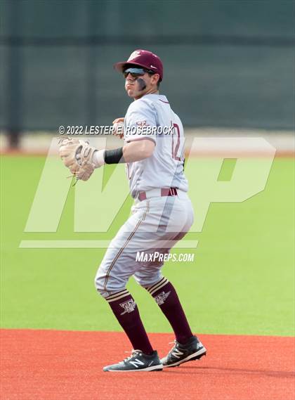 Thumbnail 2 in Somerset vs. Tuloso-Midway (UIL 4A Area Playoffs) photogallery.