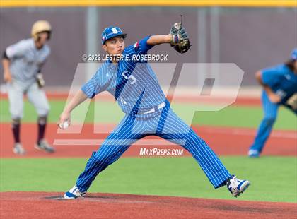 Thumbnail 3 in Somerset vs. Tuloso-Midway (UIL 4A Area Playoffs) photogallery.