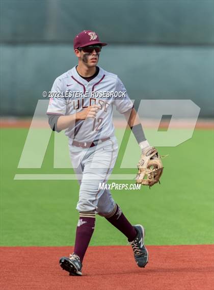 Thumbnail 3 in Somerset vs. Tuloso-Midway (UIL 4A Area Playoffs) photogallery.