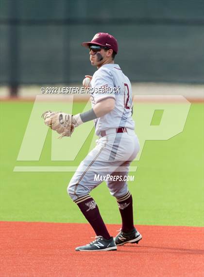 Thumbnail 1 in Somerset vs. Tuloso-Midway (UIL 4A Area Playoffs) photogallery.