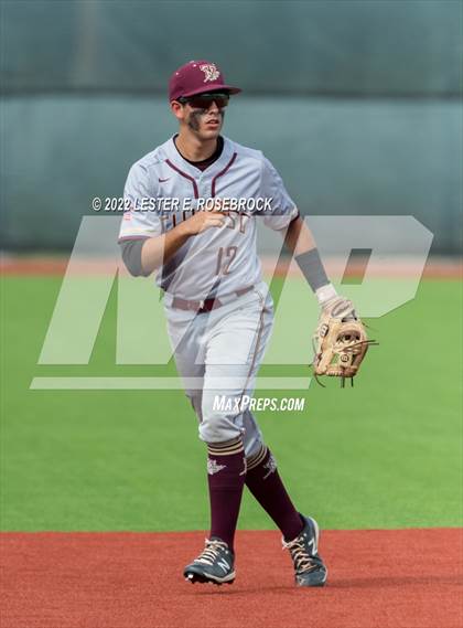 Thumbnail 2 in Somerset vs. Tuloso-Midway (UIL 4A Area Playoffs) photogallery.