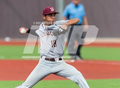 Thumbnail 1 in Somerset vs. Tuloso-Midway (UIL 4A Area Playoffs) photogallery.