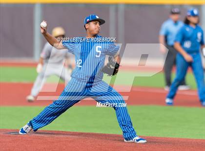 Thumbnail 1 in Somerset vs. Tuloso-Midway (UIL 4A Area Playoffs) photogallery.