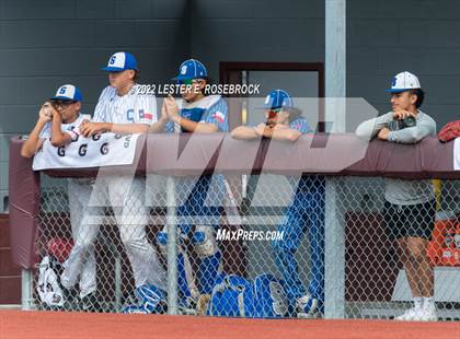 Thumbnail 3 in Somerset vs. Tuloso-Midway (UIL 4A Area Playoffs) photogallery.