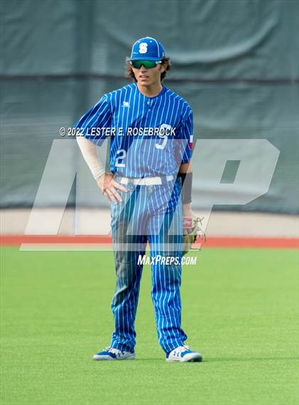 Thumbnail 1 in Somerset vs. Tuloso-Midway (UIL 4A Area Playoffs) photogallery.