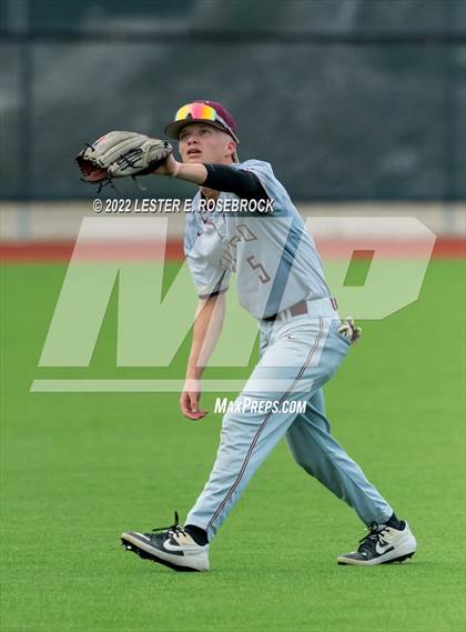 Thumbnail 2 in Somerset vs. Tuloso-Midway (UIL 4A Area Playoffs) photogallery.