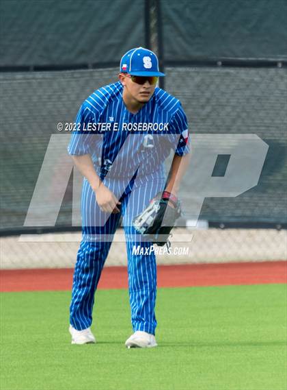 Thumbnail 1 in Somerset vs. Tuloso-Midway (UIL 4A Area Playoffs) photogallery.