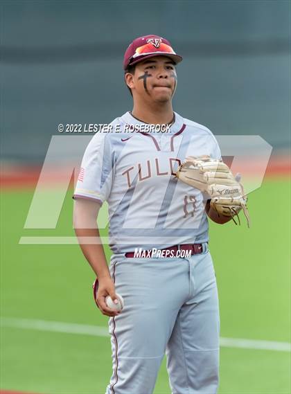 Thumbnail 2 in Somerset vs. Tuloso-Midway (UIL 4A Area Playoffs) photogallery.