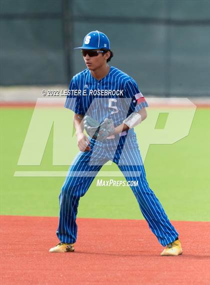 Thumbnail 1 in Somerset vs. Tuloso-Midway (UIL 4A Area Playoffs) photogallery.