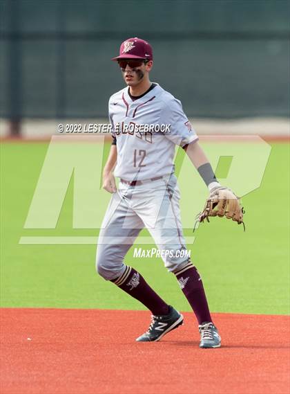 Thumbnail 2 in Somerset vs. Tuloso-Midway (UIL 4A Area Playoffs) photogallery.