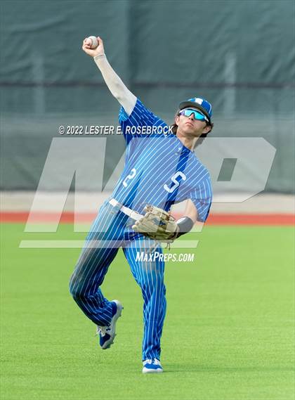 Thumbnail 1 in Somerset vs. Tuloso-Midway (UIL 4A Area Playoffs) photogallery.