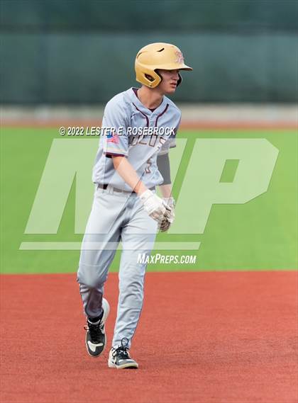 Thumbnail 2 in Somerset vs. Tuloso-Midway (UIL 4A Area Playoffs) photogallery.