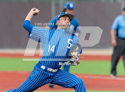 Thumbnail 2 in Somerset vs. Tuloso-Midway (UIL 4A Area Playoffs) photogallery.