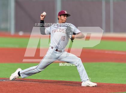 Thumbnail 1 in Somerset vs. Tuloso-Midway (UIL 4A Area Playoffs) photogallery.