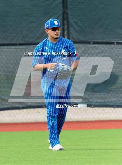Thumbnail 3 in Somerset vs. Tuloso-Midway (UIL 4A Area Playoffs) photogallery.