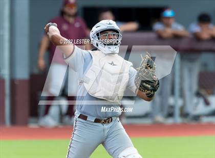 Thumbnail 3 in Somerset vs. Tuloso-Midway (UIL 4A Area Playoffs) photogallery.