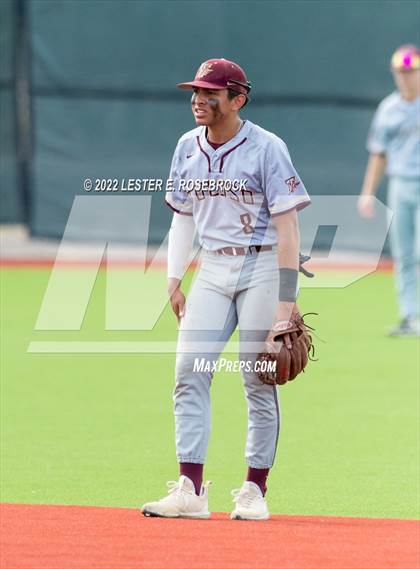 Thumbnail 3 in Somerset vs. Tuloso-Midway (UIL 4A Area Playoffs) photogallery.