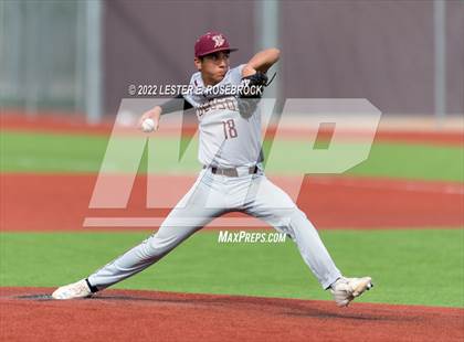 Thumbnail 3 in Somerset vs. Tuloso-Midway (UIL 4A Area Playoffs) photogallery.