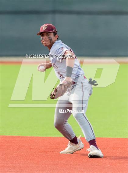 Thumbnail 1 in Somerset vs. Tuloso-Midway (UIL 4A Area Playoffs) photogallery.