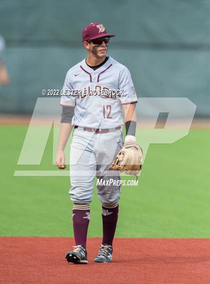 Thumbnail 2 in Somerset vs. Tuloso-Midway (UIL 4A Area Playoffs) photogallery.