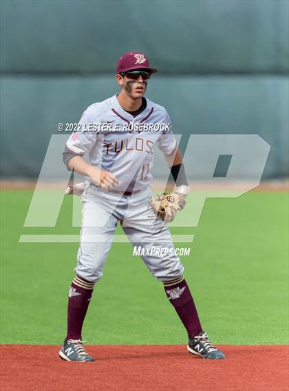Thumbnail 1 in Somerset vs. Tuloso-Midway (UIL 4A Area Playoffs) photogallery.