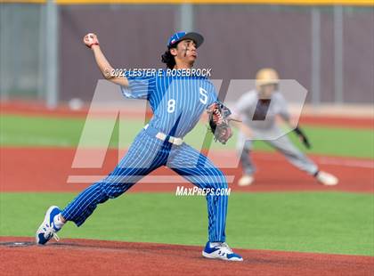 Thumbnail 3 in Somerset vs. Tuloso-Midway (UIL 4A Area Playoffs) photogallery.