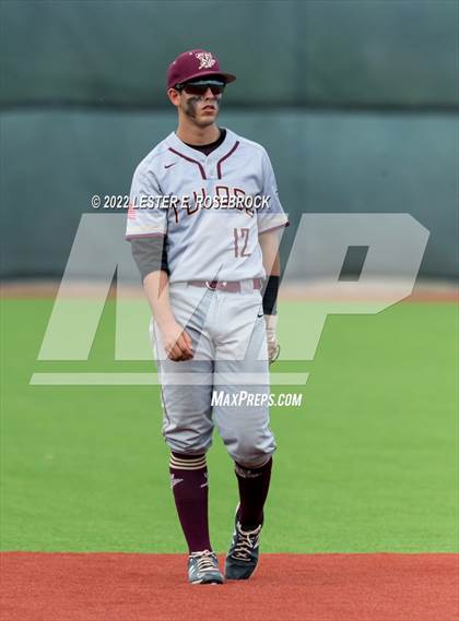 Thumbnail 1 in Somerset vs. Tuloso-Midway (UIL 4A Area Playoffs) photogallery.