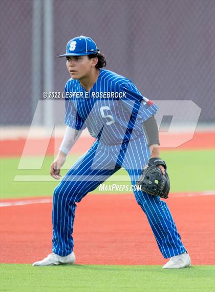 Thumbnail 2 in Somerset vs. Tuloso-Midway (UIL 4A Area Playoffs) photogallery.