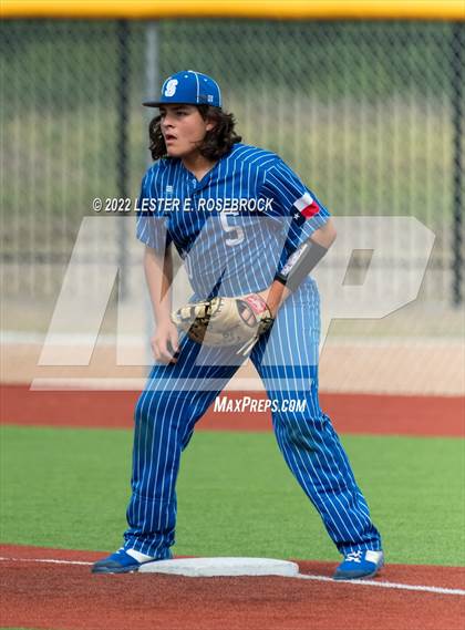 Thumbnail 2 in Somerset vs. Tuloso-Midway (UIL 4A Area Playoffs) photogallery.