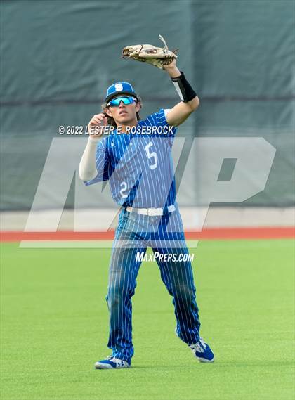 Thumbnail 3 in Somerset vs. Tuloso-Midway (UIL 4A Area Playoffs) photogallery.