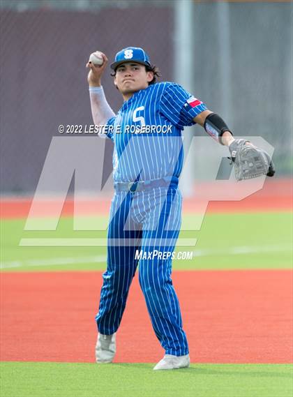 Thumbnail 3 in Somerset vs. Tuloso-Midway (UIL 4A Area Playoffs) photogallery.