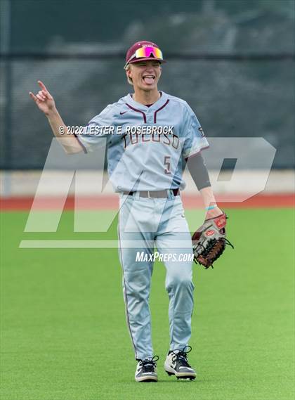 Thumbnail 2 in Somerset vs. Tuloso-Midway (UIL 4A Area Playoffs) photogallery.