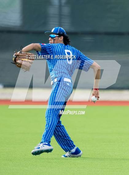 Thumbnail 3 in Somerset vs. Tuloso-Midway (UIL 4A Area Playoffs) photogallery.